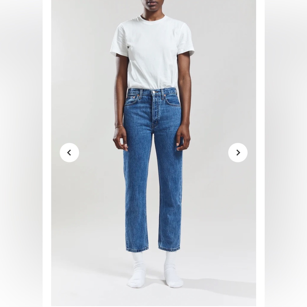 still here jeans-tate classic blue